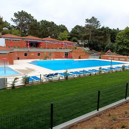 Hotel Parque De Campismo Orbitur Foz De Arelho. Foz do Arelho Exterior foto