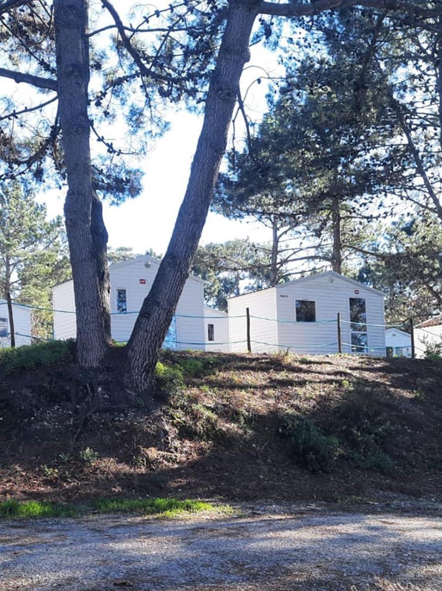 Hotel Parque De Campismo Orbitur Foz De Arelho. Foz do Arelho Exterior foto