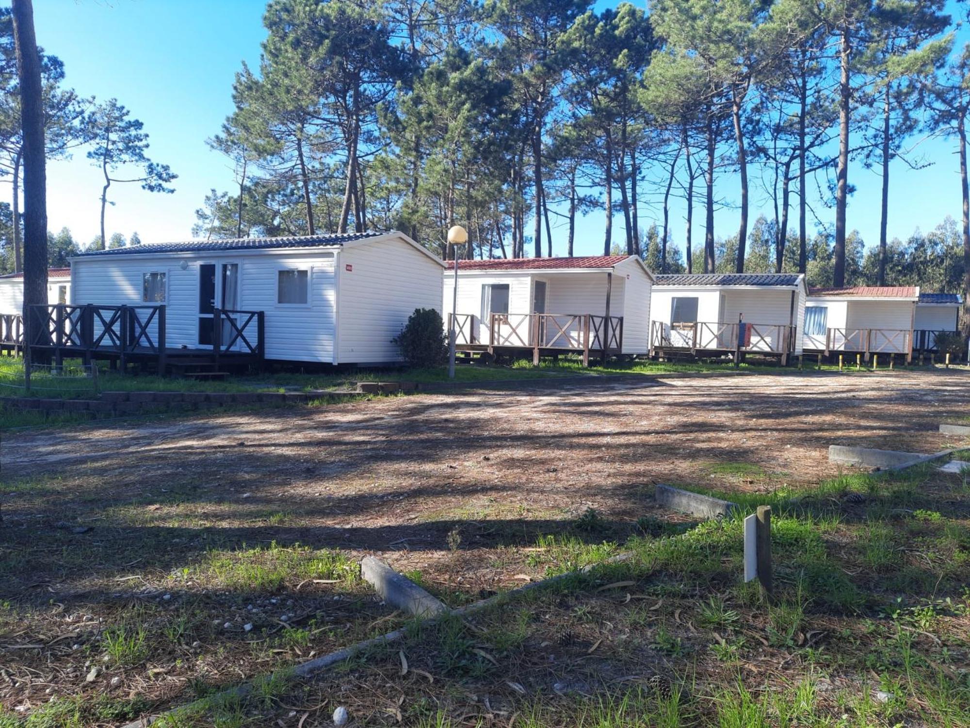 Hotel Parque De Campismo Orbitur Foz De Arelho. Foz do Arelho Exterior foto